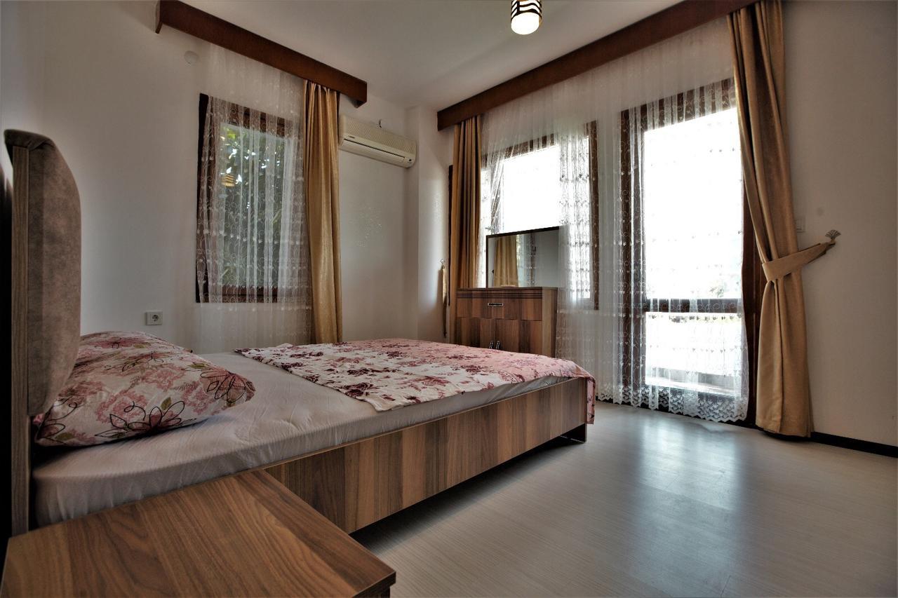 Monna Roza Maxx Apart Kemer Exterior foto