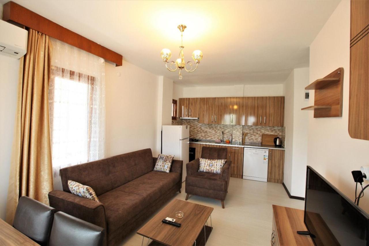 Monna Roza Maxx Apart Kemer Exterior foto