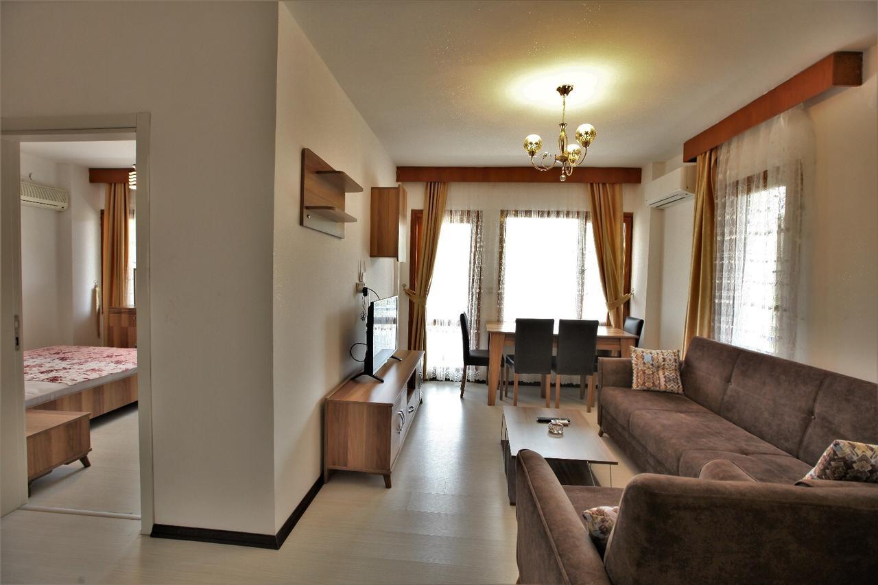 Monna Roza Maxx Apart Kemer Exterior foto