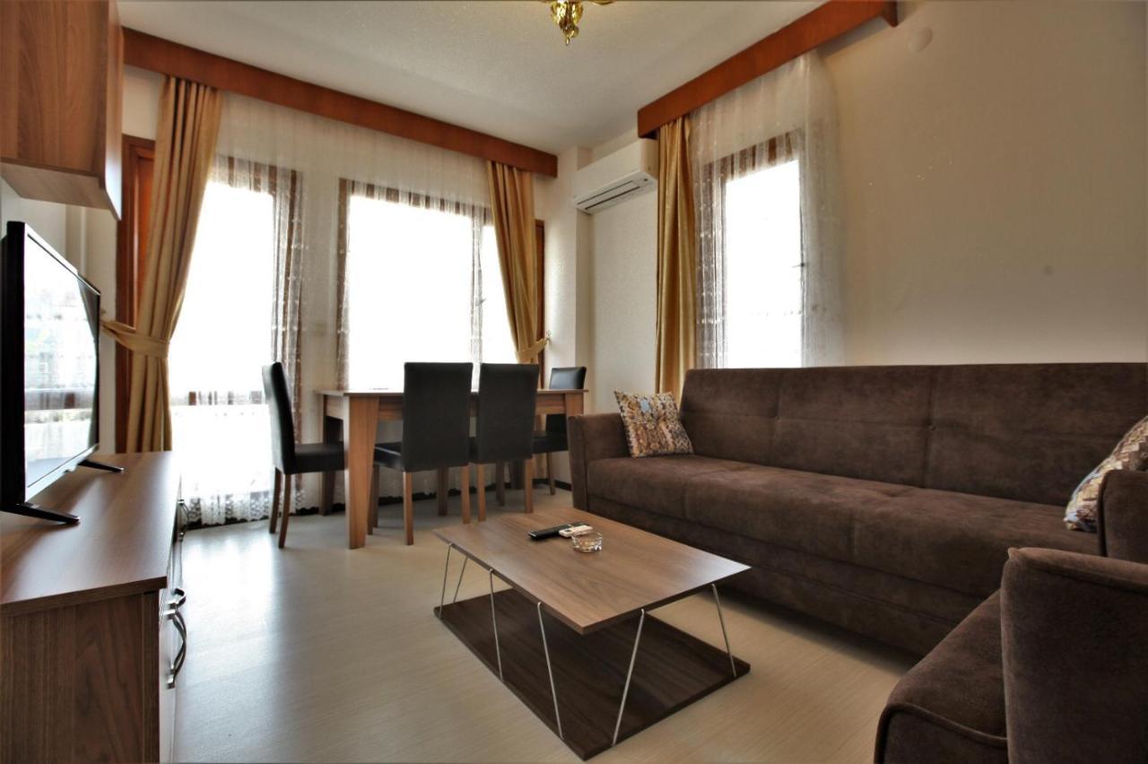 Monna Roza Maxx Apart Kemer Exterior foto