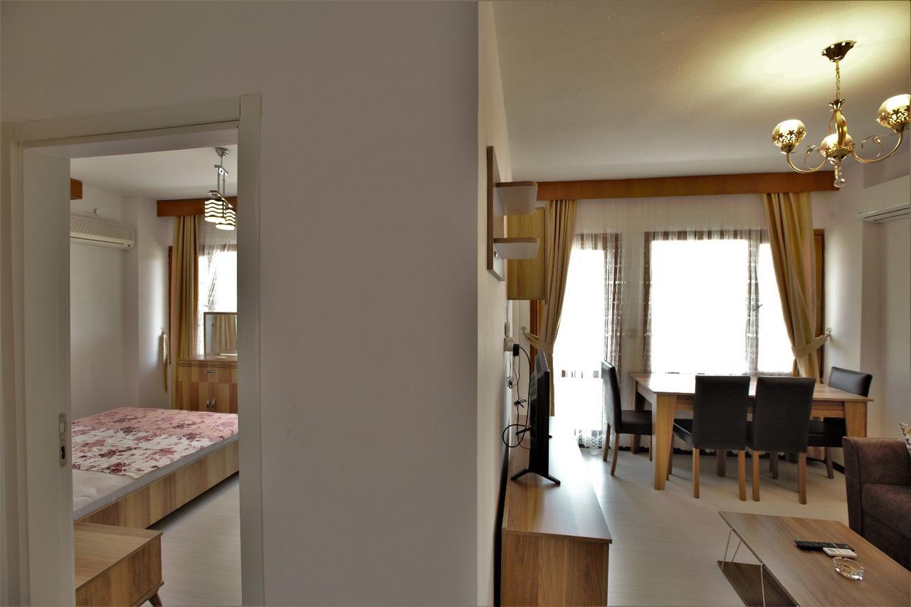 Monna Roza Maxx Apart Kemer Exterior foto